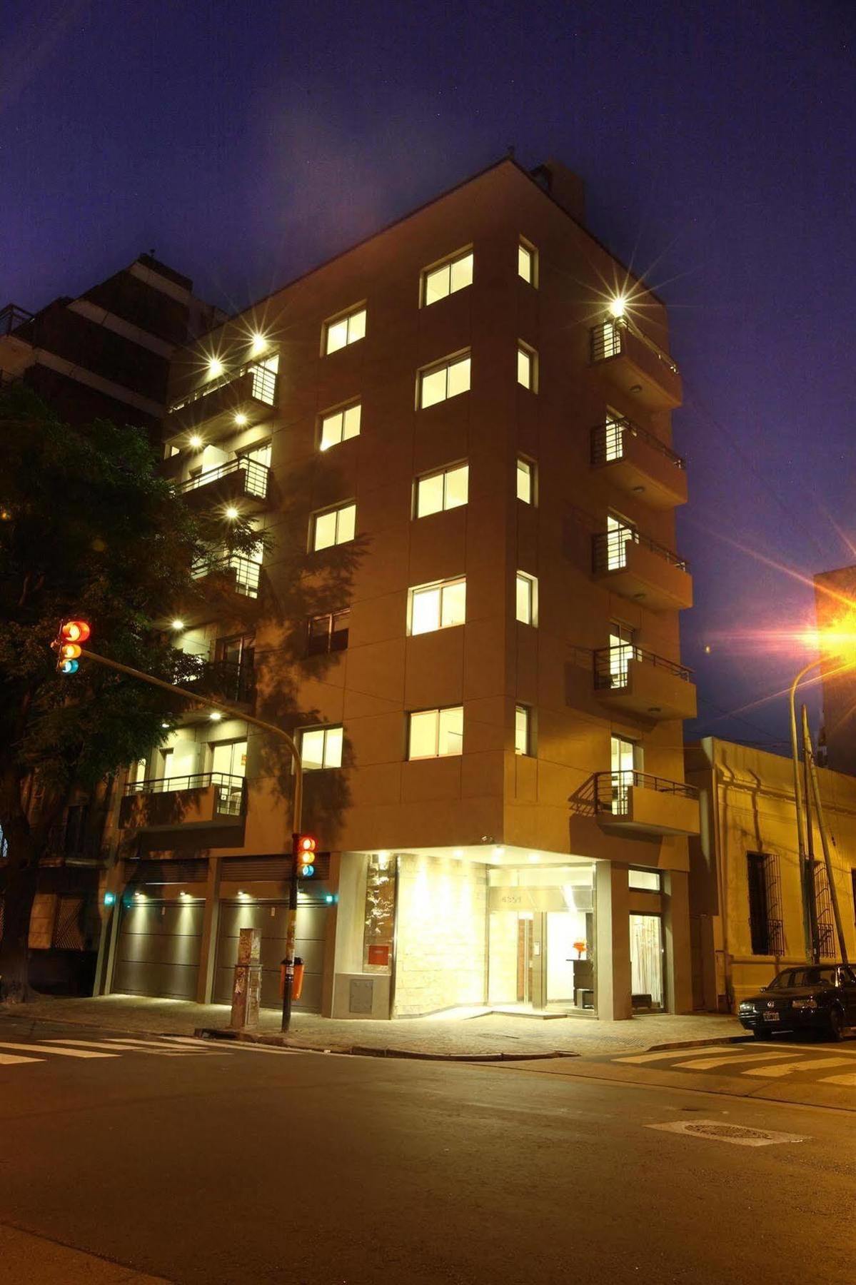Lecer Apart Aparthotel Buenos Aires Exterior photo